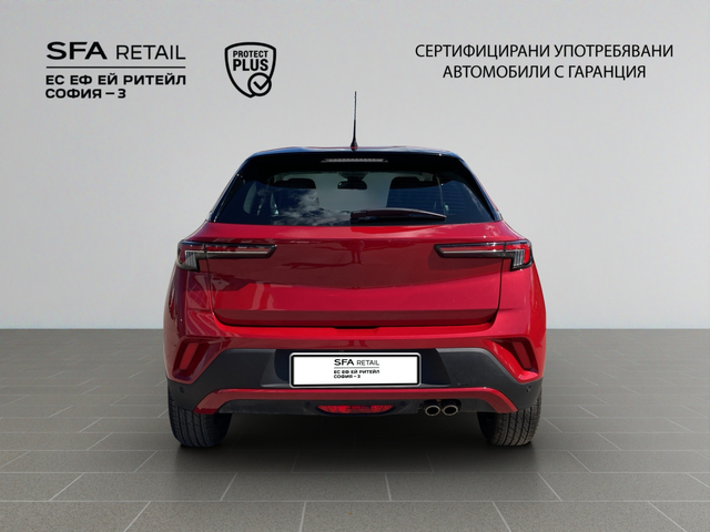 Opel MOKKA Elegance 1.2Turbo AT8 130HP - автомобили, коли, обяви за нови и употребявани 5