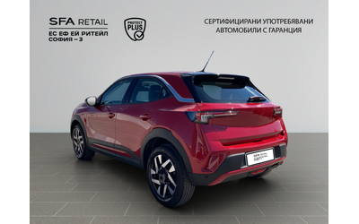 Opel MOKKA Elegance 1.2Turbo AT8 130HP - автомобили, коли, обяви за нови и употребявани 6