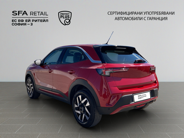 Opel MOKKA Elegance 1.2Turbo AT8 130HP - автомобили, коли, обяви за нови и употребявани 6