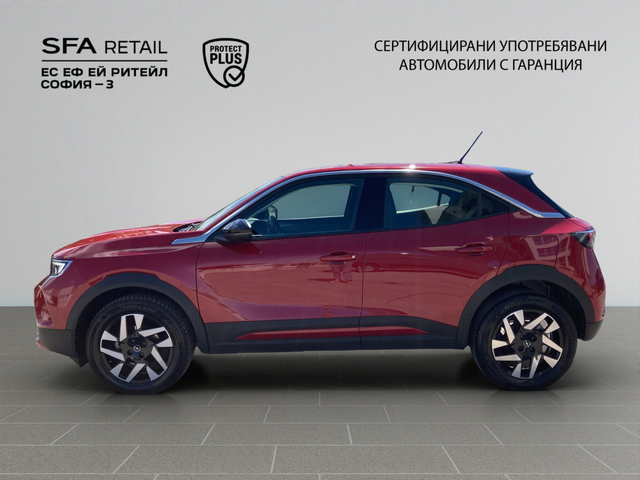 Opel MOKKA Elegance 1.2Turbo AT8 130HP - автомобили, коли, обяви за нови и употребявани 7
