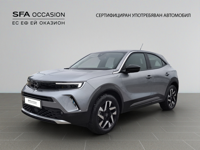 Opel MOKKA Elegance MY23 - автомобили, коли, обяви за нови и употребявани 0