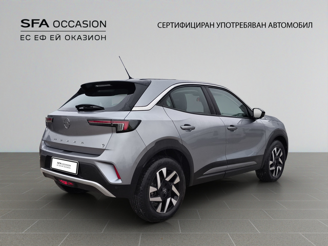 Opel MOKKA Elegance MY23 - автомобили, коли, обяви за нови и употребявани 4