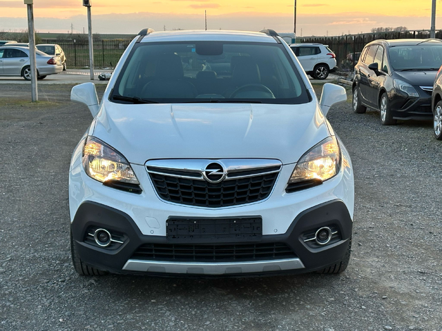 OPEL MOKKA , GPL -COSMO - автомобили, коли, обяви за нови и употребявани 0