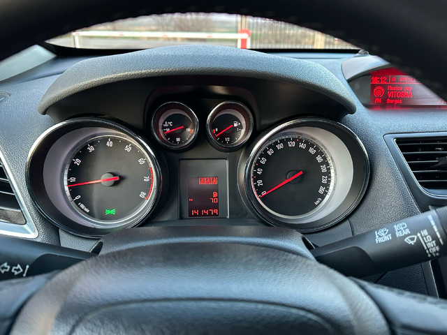 OPEL MOKKA , GPL -COSMO - автомобили, коли, обяви за нови и употребявани 14