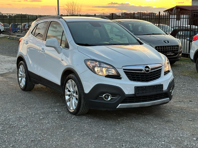 OPEL MOKKA , GPL -COSMO - автомобили, коли, обяви за нови и употребявани 2