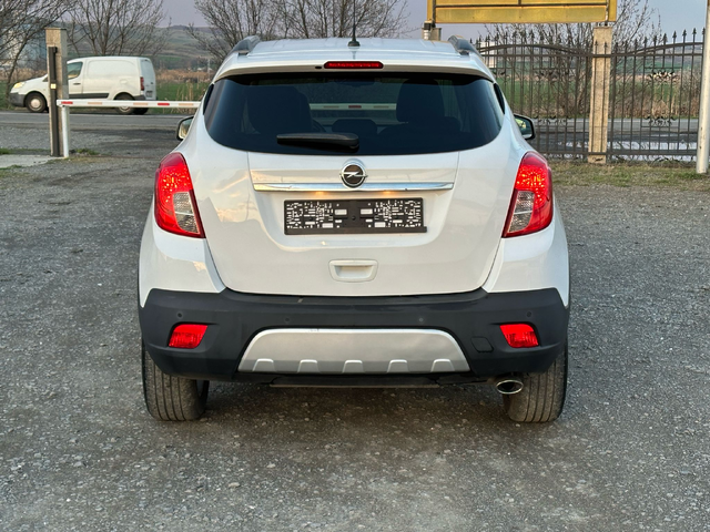 OPEL MOKKA , GPL -COSMO - автомобили, коли, обяви за нови и употребявани 5