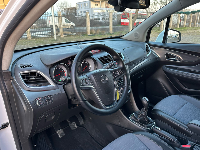 OPEL MOKKA , GPL -COSMO - автомобили, коли, обяви за нови и употребявани 7