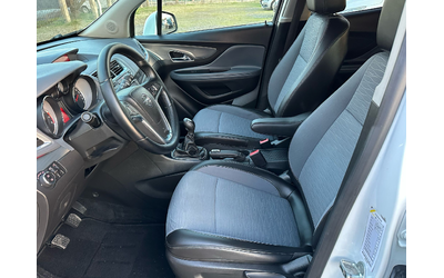 OPEL MOKKA , GPL -COSMO - автомобили, коли, обяви за нови и употребявани 8