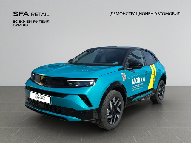 Opel MOKKA GS - автомобили, коли, обяви за нови и употребявани 0
