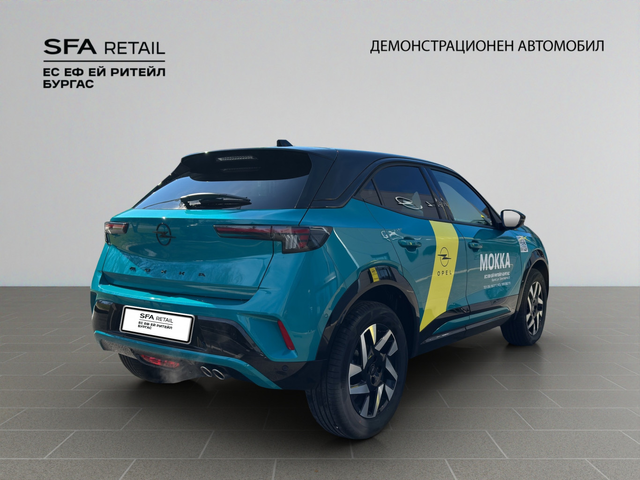 Opel MOKKA GS - автомобили, коли, обяви за нови и употребявани 13