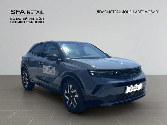 Opel MOKKA GS Hybrid 107 kW /145 hp  MY26 - автомобили, коли, обяви за нови и употребявани 2