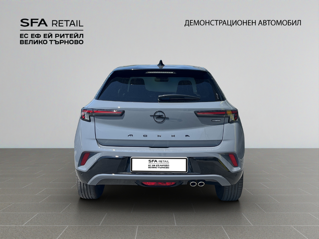 Opel MOKKA GS Hybrid 107 kW /145 hp  MY26 - автомобили, коли, обяви за нови и употребявани 5