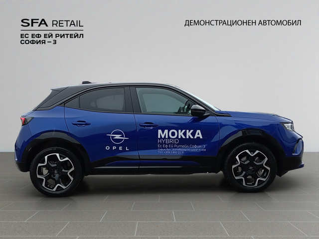 Opel MOKKA GS Hybrid 110kW/145Hp eDCT - автомобили, коли, обяви за нови и употребявани 3