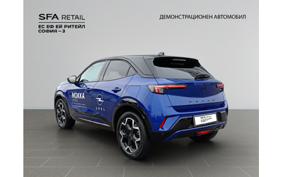 Opel MOKKA GS Hybrid 110kW/145Hp eDCT - автомобили, коли, обяви за нови и употребявани 6