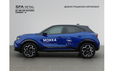 Opel MOKKA GS Hybrid 110kW/145Hp eDCT - автомобили, коли, обяви за нови и употребявани 7