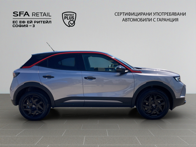 Opel MOKKA GS Line 1.2 PureTech 96кВт/130к.с. AT8 MY23 - автомобили, коли, обяви за нови и употребявани 3