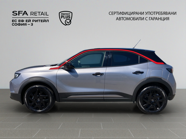 Opel MOKKA GS Line 1.2 PureTech 96кВт/130к.с. AT8 MY23 - автомобили, коли, обяви за нови и употребявани 6