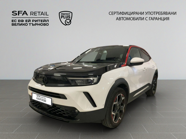 Opel MOKKA  GS Line - автомобили, коли, обяви за нови и употребявани 0