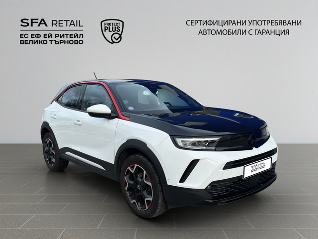 Opel MOKKA  GS Line - автомобили, коли, обяви за нови и употребявани 3