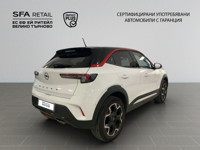 Opel MOKKA  GS Line - автомобили, коли, обяви за нови и употребявани 5