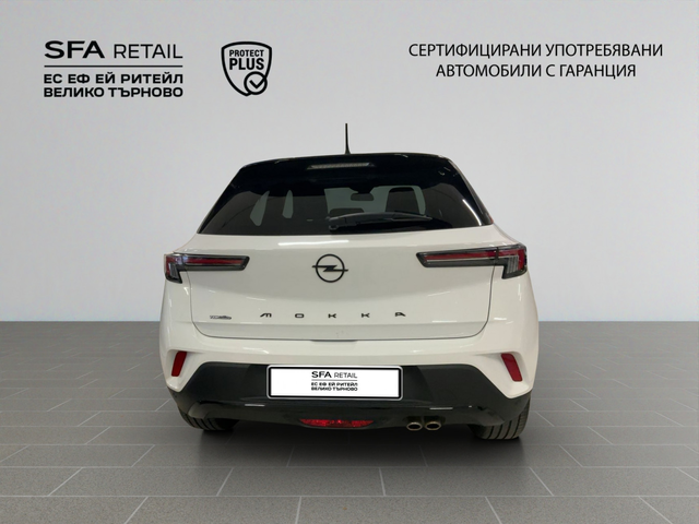 Opel MOKKA  GS Line - автомобили, коли, обяви за нови и употребявани 6