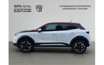 Opel MOKKA  GS Line - автомобили, коли, обяви за нови и употребявани 8