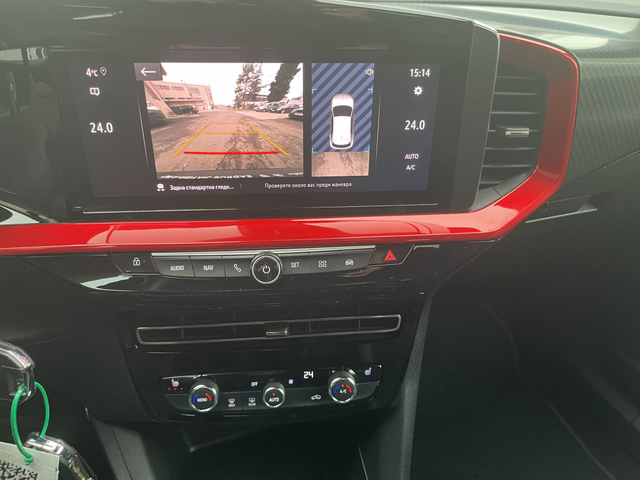 Opel MOKKA GS Line - автомобили, коли, обяви за нови и употребявани 11