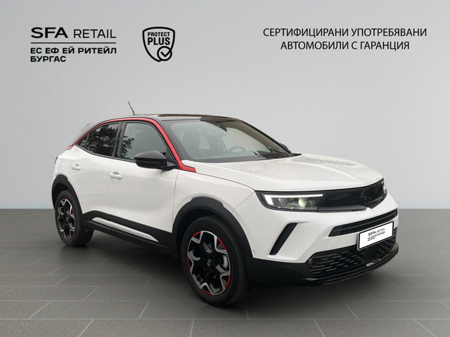 Opel MOKKA GS Line - автомобили, коли, обяви за нови и употребявани 2