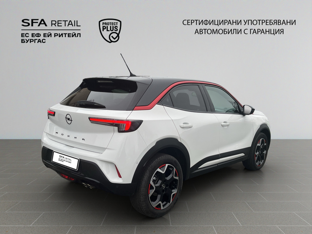 Opel MOKKA GS Line - автомобили, коли, обяви за нови и употребявани 4