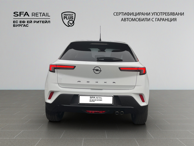Opel MOKKA GS Line - автомобили, коли, обяви за нови и употребявани 5