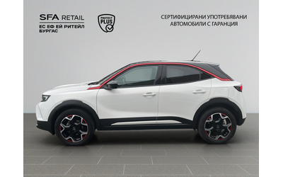 Opel MOKKA GS Line - автомобили, коли, обяви за нови и употребявани 6