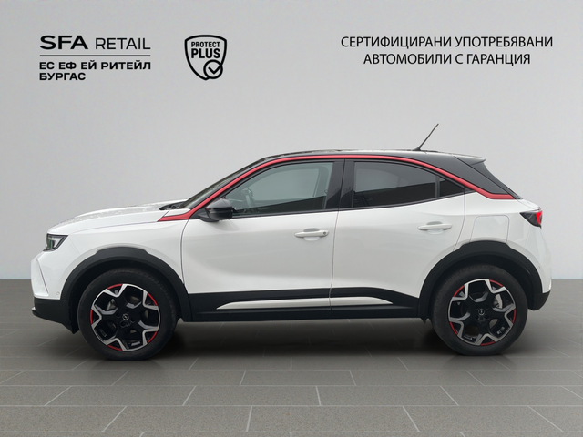 Opel MOKKA GS Line - автомобили, коли, обяви за нови и употребявани 6