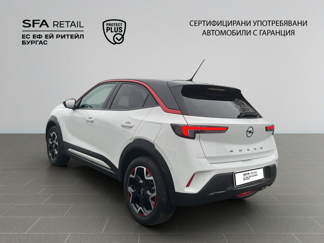 Opel MOKKA GS Line - автомобили, коли, обяви за нови и употребявани 7