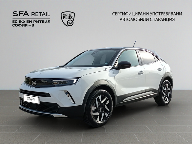 Opel MOKKA Mokka Elegance 1.2 бензин (96kW/130 к.с.) AT8 - автомобили, коли, обяви за нови и употребявани 0