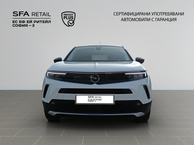 Opel MOKKA Mokka Elegance 1.2 бензин (96kW/130 к.с.) AT8 - автомобили, коли, обяви за нови и употребявани 1