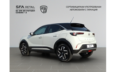 Opel MOKKA Mokka Elegance 1.2 бензин (96kW/130 к.с.) AT8 - автомобили, коли, обяви за нови и употребявани 6