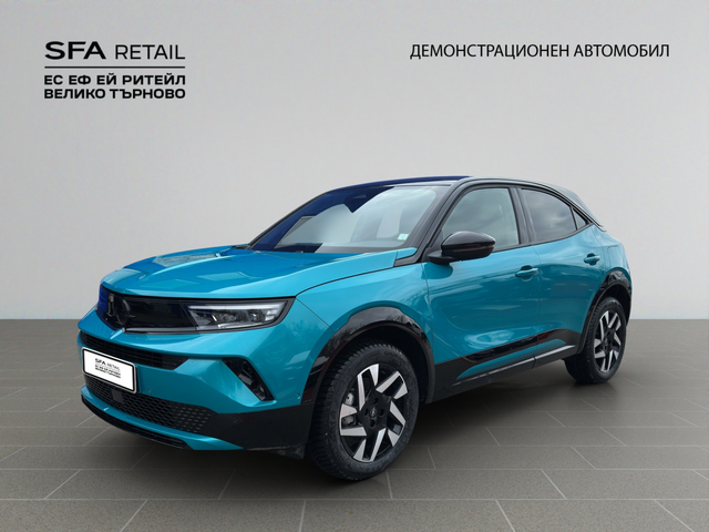 Opel MOKKA Mokka GS Hybrid 110kW/145Hp eDCT MY26 - автомобили, коли, обяви за нови и употребявани 0