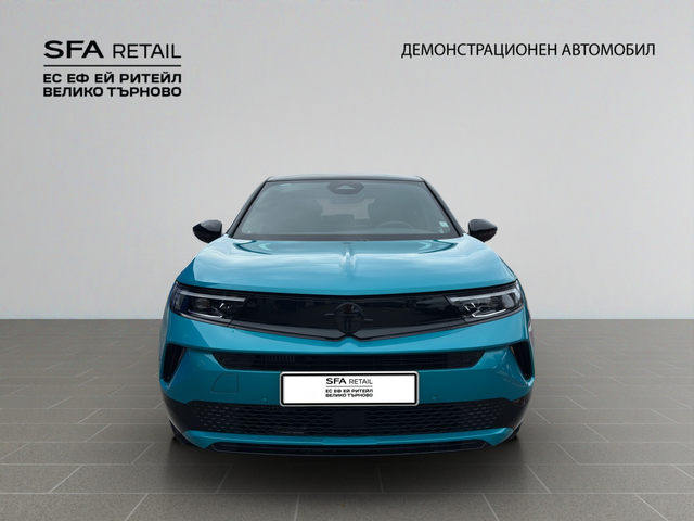 Opel MOKKA Mokka GS Hybrid 110kW/145Hp eDCT MY26 - автомобили, коли, обяви за нови и употребявани 1