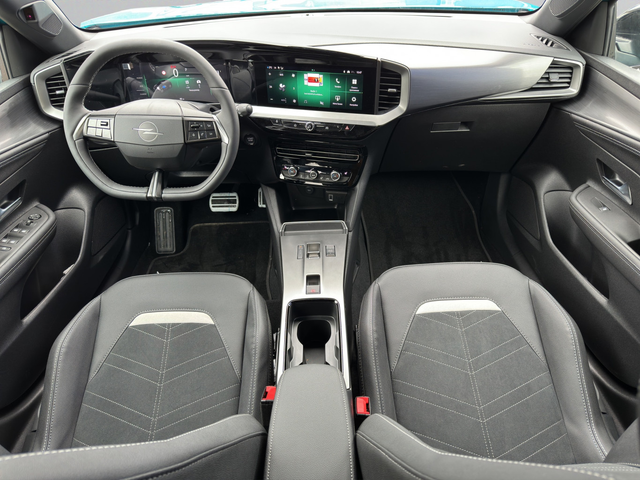 Opel MOKKA Mokka GS Hybrid 110kW/145Hp eDCT MY26 - автомобили, коли, обяви за нови и употребявани 9