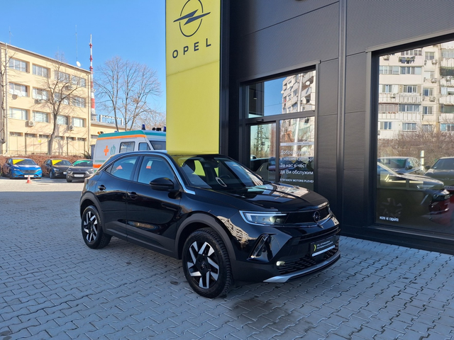 Opel Mokka SUV 131к.с. Бензин - автомобили, коли, обяви за нови и употребявани 0