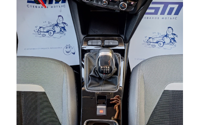 Opel Mokka SUV 131к.с. Бензин - автомобили, коли, обяви за нови и употребявани 12