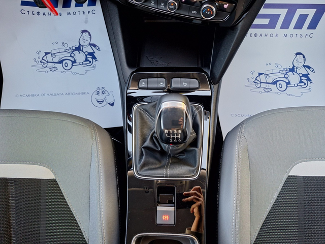 Opel Mokka SUV 131к.с. Бензин - автомобили, коли, обяви за нови и употребявани 12
