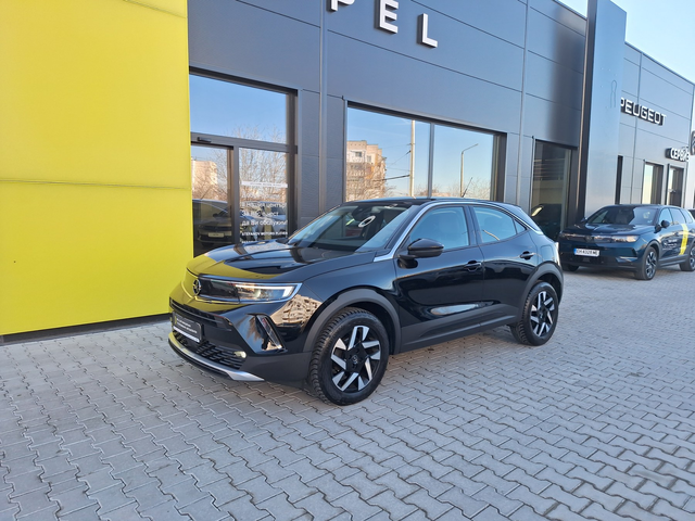 Opel Mokka SUV 131к.с. Бензин - автомобили, коли, обяви за нови и употребявани 2