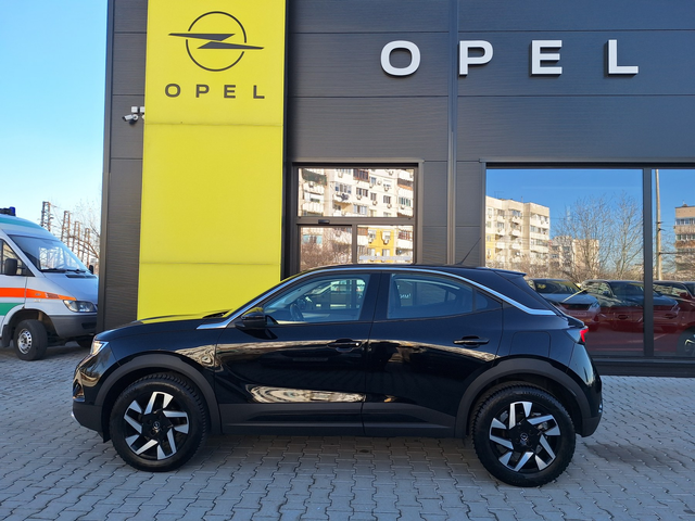 Opel Mokka SUV 131к.с. Бензин - автомобили, коли, обяви за нови и употребявани 3