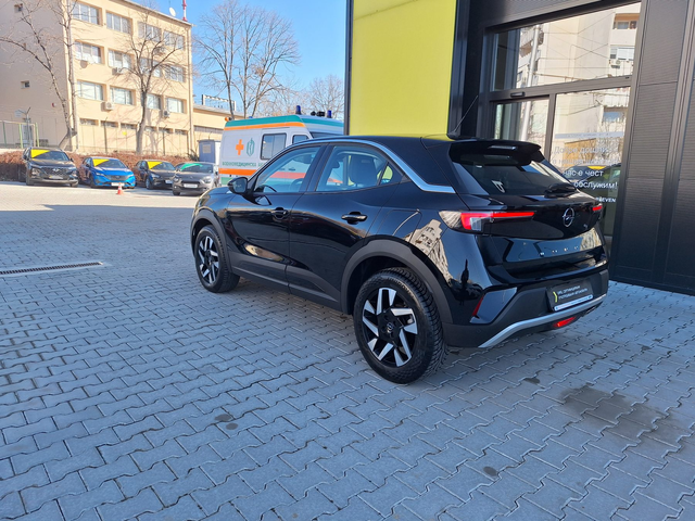 Opel Mokka SUV 131к.с. Бензин - автомобили, коли, обяви за нови и употребявани 5