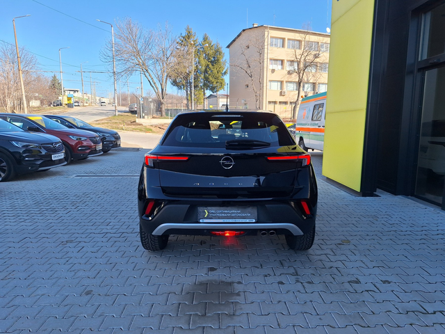 Opel Mokka SUV 131к.с. Бензин - автомобили, коли, обяви за нови и употребявани 6