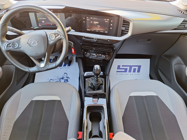 Opel Mokka SUV 131к.с. Бензин - автомобили, коли, обяви за нови и употребявани 9