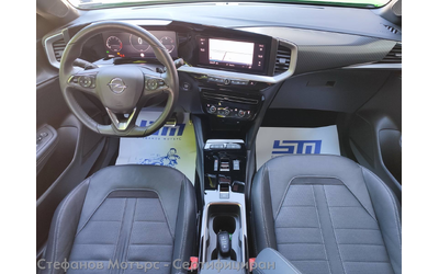 Opel Mokka SUV 131к.с. Бензин - автомобили, коли, обяви за нови и употребявани 10