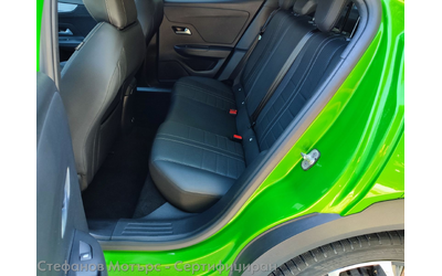 Opel Mokka SUV 131к.с. Бензин - автомобили, коли, обяви за нови и употребявани 12