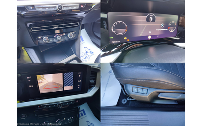 Opel Mokka SUV 131к.с. Бензин - автомобили, коли, обяви за нови и употребявани 14